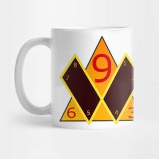 9,6,3 ,the power number Mug